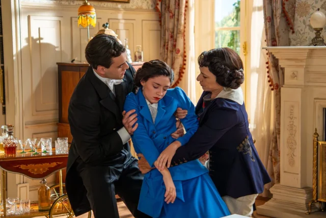 El tratamiento de Ángela enciende todas las alarmas en ‘La Promesa’