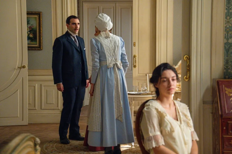 ​Giros y enfrentamientos hoy en ‘La Promesa’ con Ángela en peligro por la imprudencia de Curro y Alonso