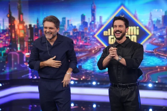 "Cogí la caja y salí corriendo": Alejo Sauras confiesa en 'El Hormiguero' el delito que cometía para sobrevivir en el extranjero