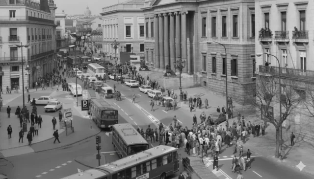 Asalto al Congreso: La madrugada del 23-F que vieron 23 millones de españoles