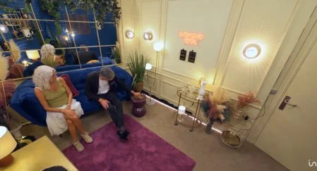 La discusión que subió la temperatura en ‘First Dates' 
