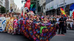 Actividades por la Hispanidad en Madrid