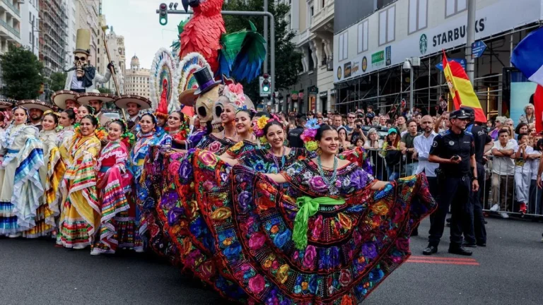 Planes para el puente del Pilar en Madrid: concierto gratis de Sebastián Yatra e Hispanidad 2026