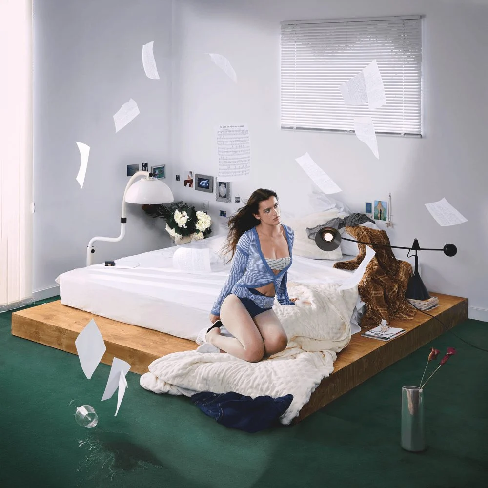 Amaia Si Abro Los Ojos No Es Real