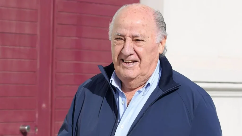 Amancio Ortega