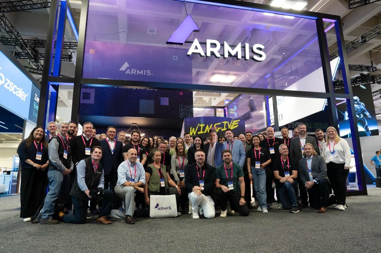 Armis expande sus operaciones en España 49 Armis Team Picture