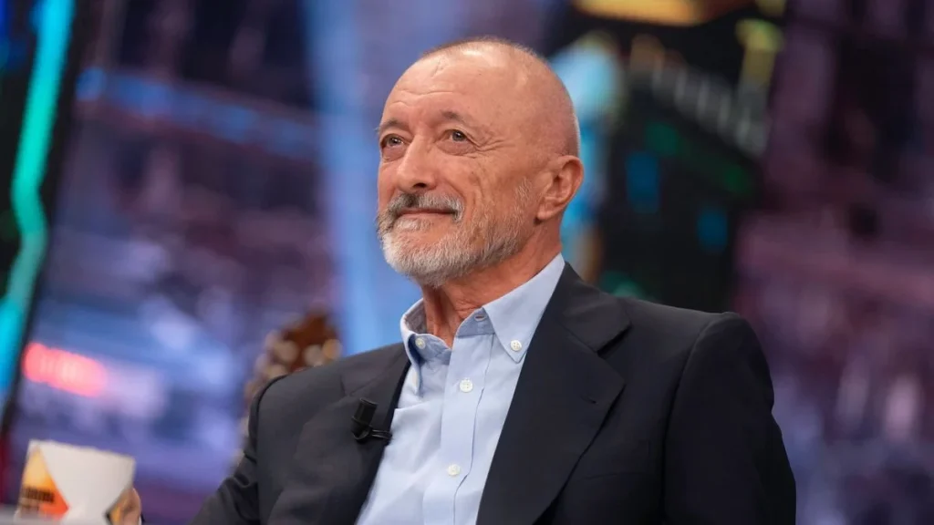 Arturo P®rez Reverte