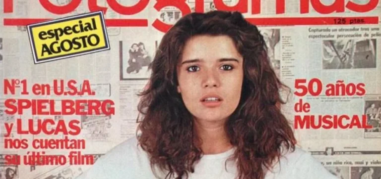 Berta Socuéllamos, la musa quinqui de ‘Deprisa, deprisa’ que solo rodó una película y se esfumó