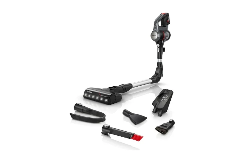 Las 7 mejores aspiradoras escoba de 2025 según los consejos de la OCU en 2025: descubre el más valorado 4 Bosch Unlimited Serie 7