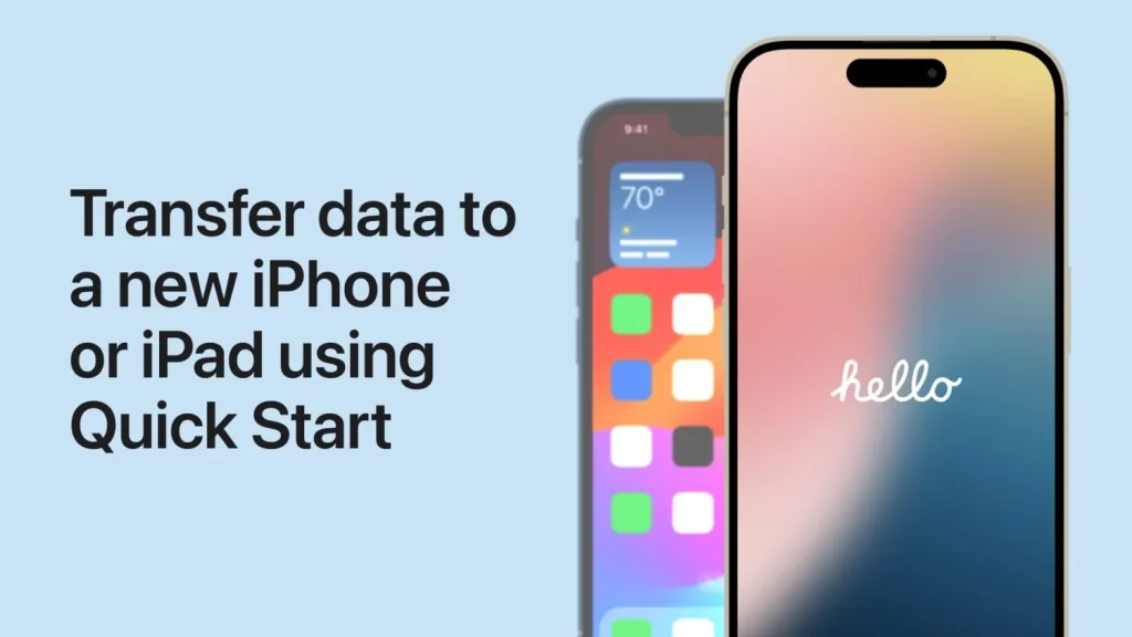 Cambiar a Android será más sencillo