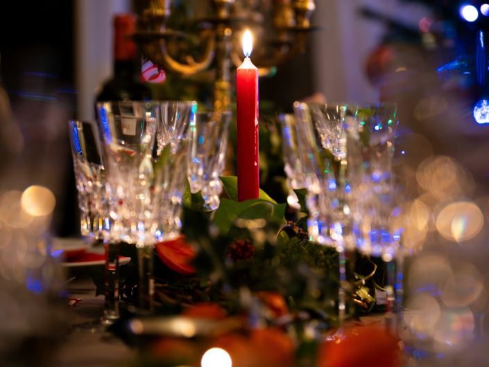 Los maridajes definitivos para la Navidad 1 Los maridajes definitivos para la Navidad