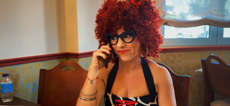 Olvido Linares: la serie alicantina hecha sin presupuesto que empieza a viralizarse