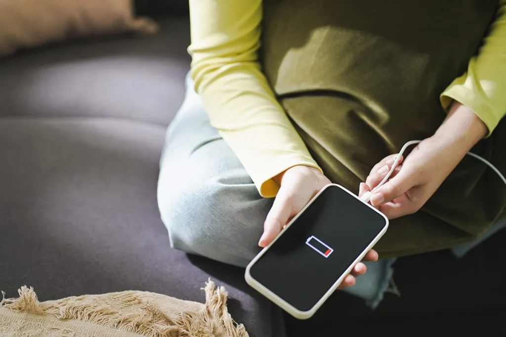 Cargar el móvil correctamente no daña la batería, desmontando uno de los temores más comunes