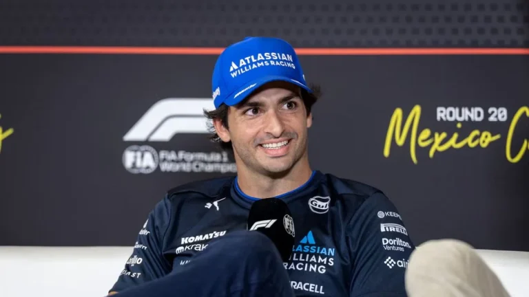 Community Note a Carlos Sainz: la comunidad de X le recuerda que iba doblado ante Piastri