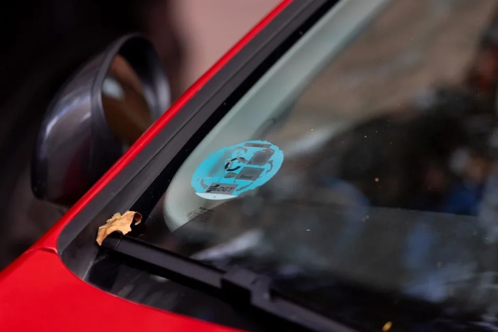 14.000 madrileños recuperan movilidad: cómo la moratoria de vehículos sin etiqueta cambia la vida de los residentes en la ciudad 2 Centro y Plaza Elíptica: donde la moratoria no llega