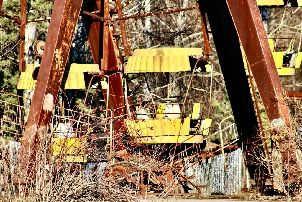 Científicos estudian el hongo negro radiactivo de Chernóbil por sus aplicaciones innovadoras