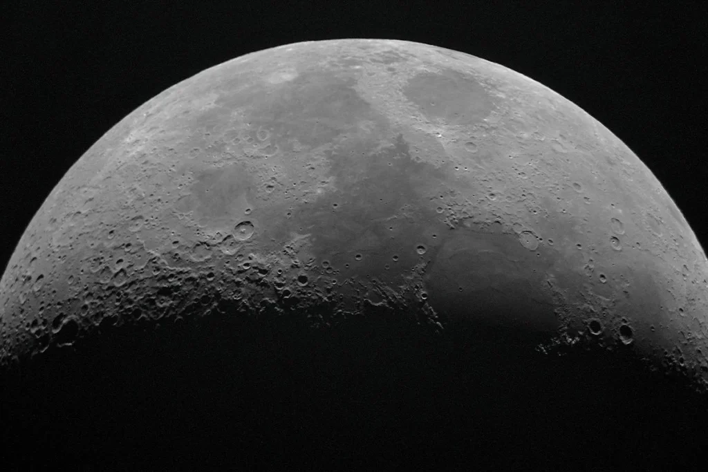 Científicos vinculan la creación de la Luna con el impacto de un misterioso cuerpo celeste en el pasado