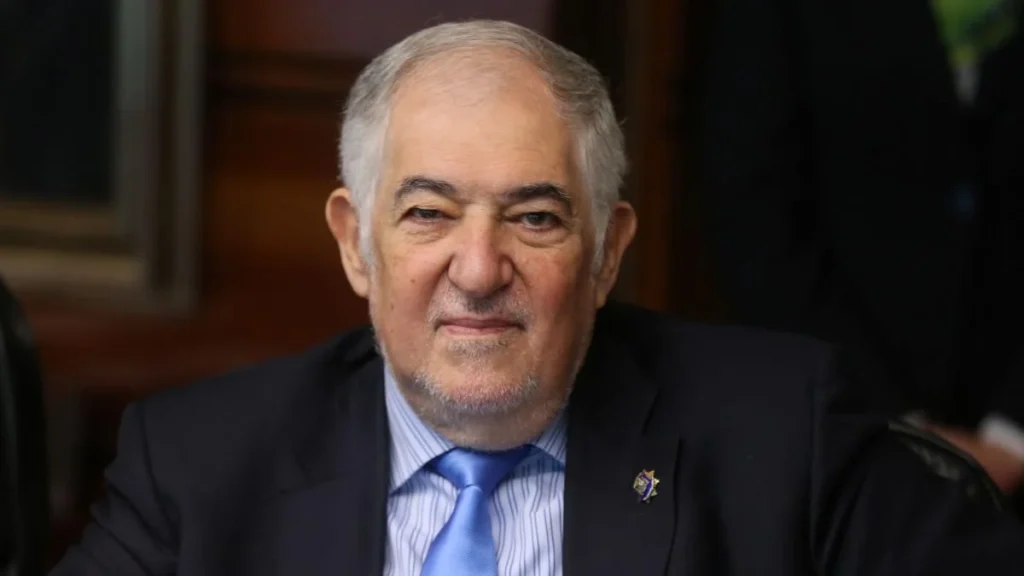 Cindido Conde Pumpido Tour¦n