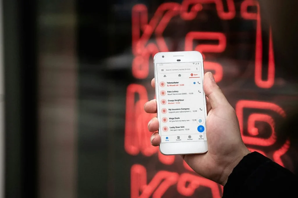 Colgar llamadas spam demasiado rápido puede ser contraproducente y activar rastreadores ocultos