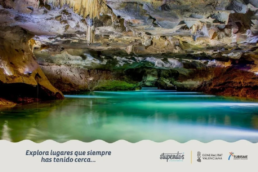 Comunitat Valenciana. Destinos turistico