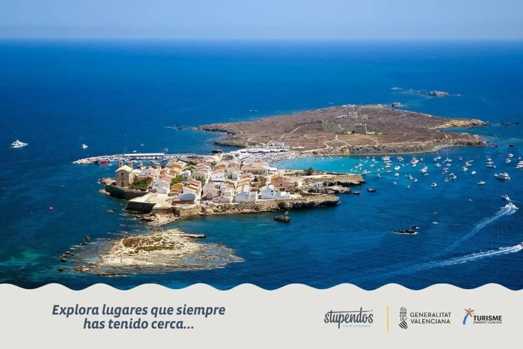 Comunitat Valenciana. Stupendos