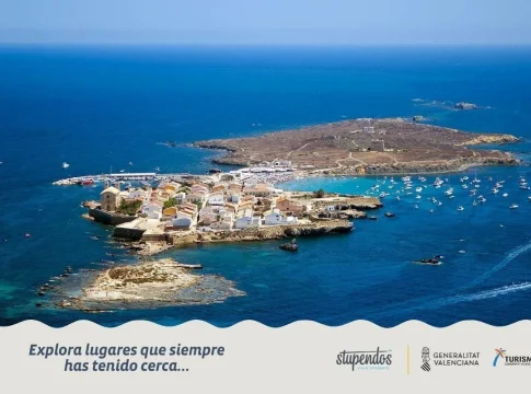 Comunitat Valenciana. Stupendos