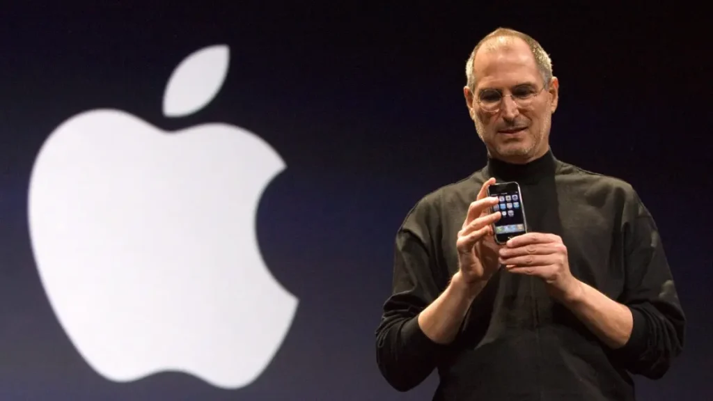 El truco para ganar autoridad emocional sustituyendo el "lo siento" por la palabra que usaba Steve Jobs en sus discursos 2 Cuando el iPhone 4 perdía la señal