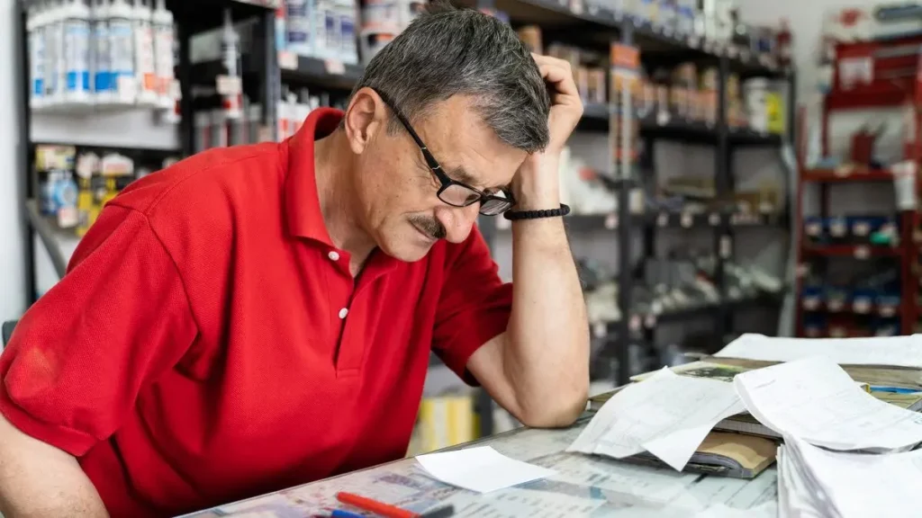 El golpe es mayor para quienes tienen empleados