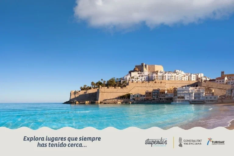 Explora lugares que siempre has tenido cerca: descubre los destinos de la Comunitat Valenciana