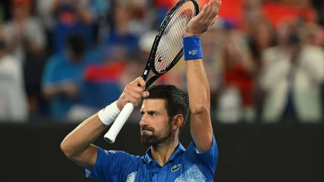 Djokovic desafía al tiempo: el cambio clave en su equipo para perseguir el 25° Grand Slam
