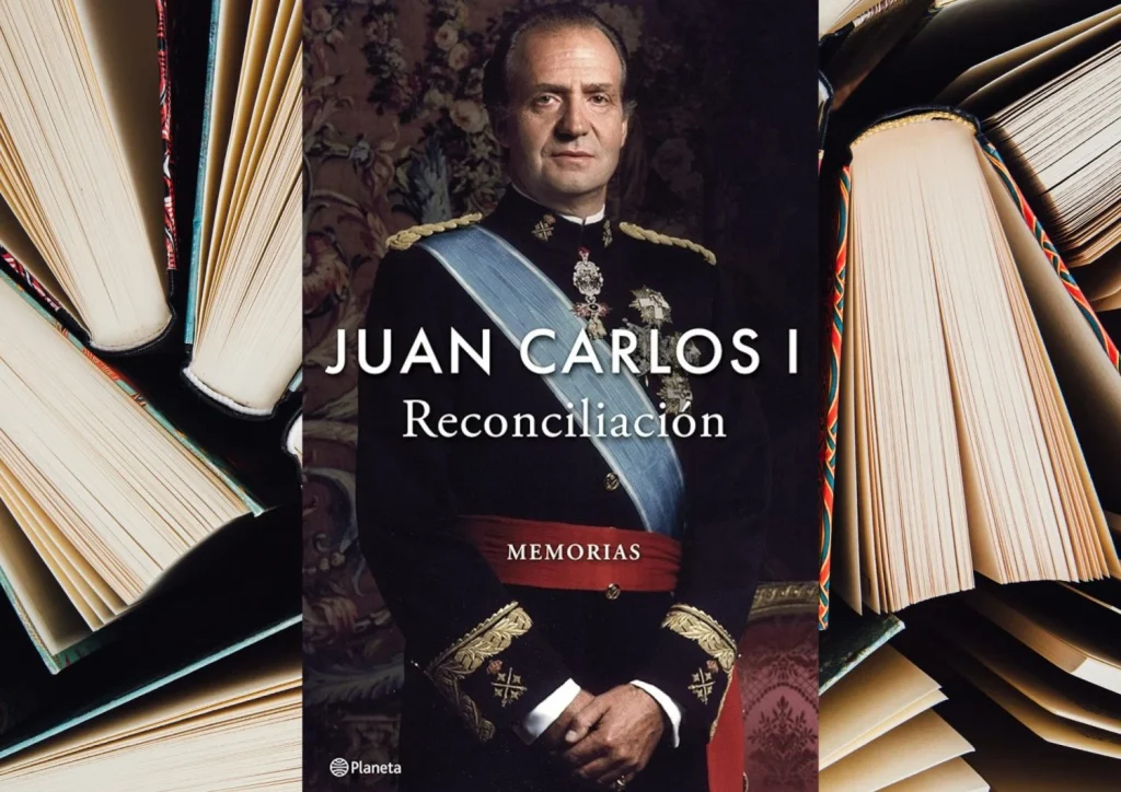 Hoy sale a la venta 'Reconciliación', el libro de la discordia de Juan Carlos I que une a Sánchez y Zarzuela en su contra