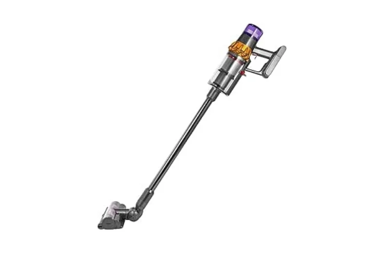 Las 7 mejores aspiradoras escoba de 2025 según los consejos de la OCU en 2025: descubre el más valorado 3 Dyson V15 Detect