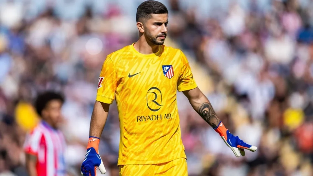 El Atlético de Madrid se encuentra con un problema inesperado en el mercado de invierno Fuente: Agencias