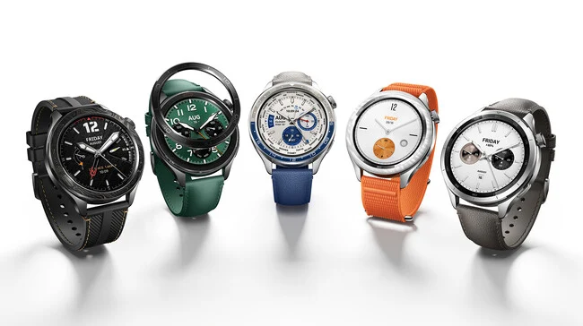 El Xiaomi Watch S4: un reloj cargado de características por menos de 73 euros