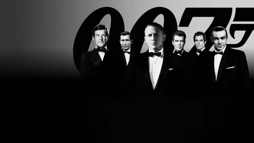 El botín: James Bond lidera un cargamento de clásicos