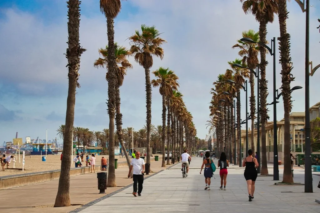 El cambio climático amenaza la habitabilidad de zonas urbanas españolas según estudios recientes de la NASA