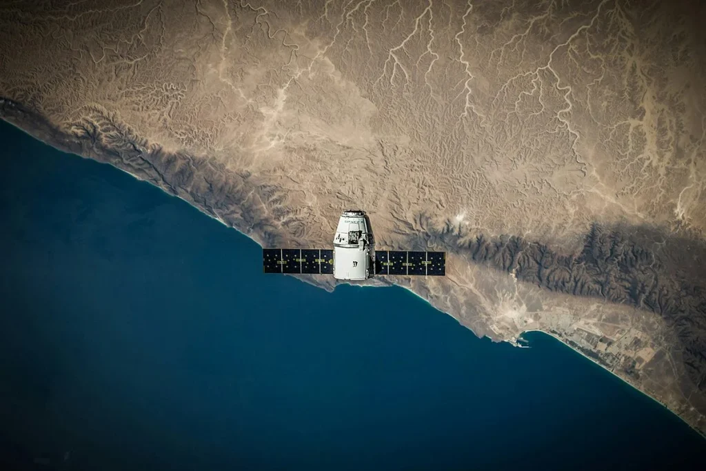 El caos de tráfico orbital se evidencia tras el peligroso acercamiento de satélites de Starlink y China