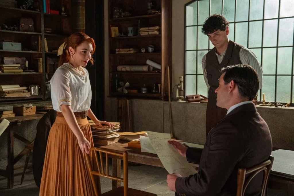 El capítulo de hoy de ‘La Promesa' arranca con una revelación que muchos esperaban