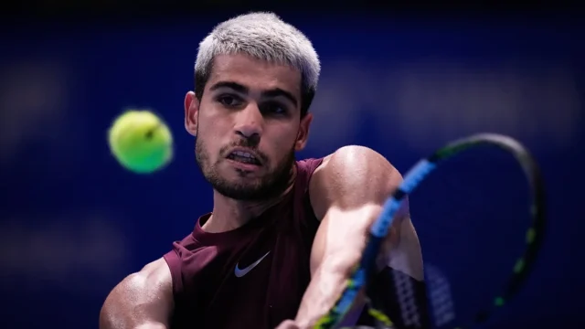 El gran año de Alcaraz y las claves que todavía debe perfeccionar