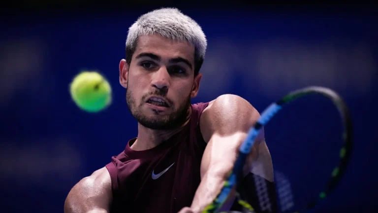 Carlos Alcaraz, un año de coronas y los ajustes que marcarán su futuro