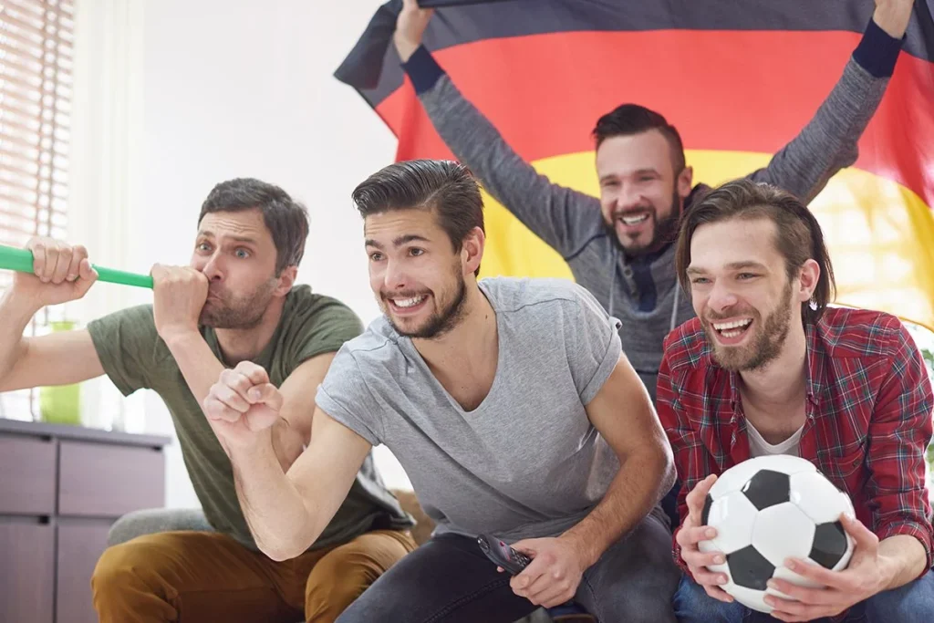 Neurocientífico revela exactamente qué sucede en tu cerebro cuando tu equipo marca un gol decisivo: "Es fascinante" 4 El impacto emocional y neurológico de un gol ganador revela procesos fascinantes en el cerebro