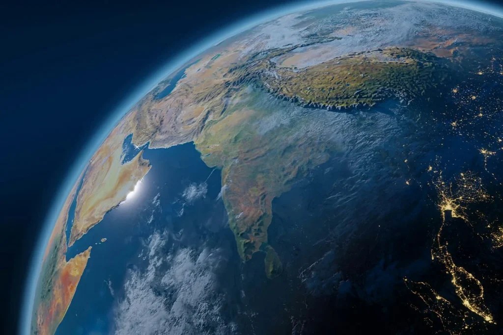 El modelo virtual completo de la Tierra creado en Alemania marca un hito en la ciencia de datos