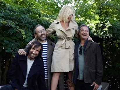 El momento más esperado: el primer single con Amaia de vuelta con La Oreja de Van Gogh