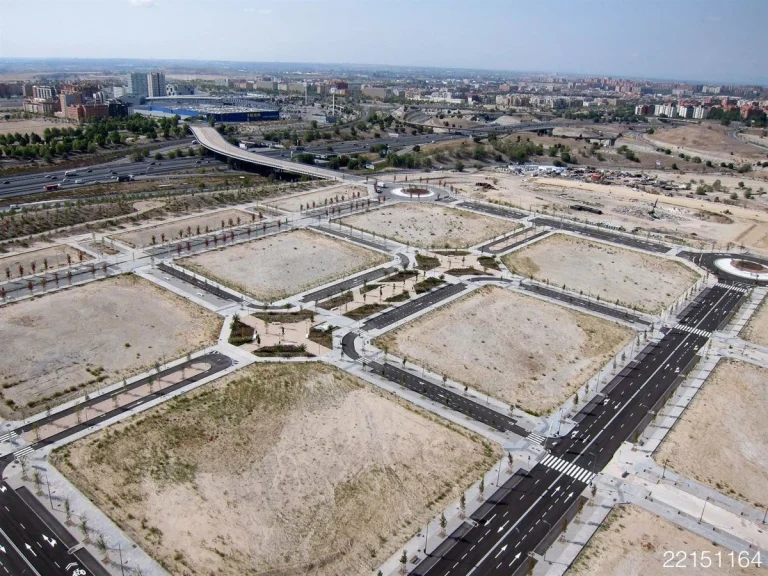 El nuevo laboratorio de vivienda de Madrid: Los Berrocales pone a prueba el modelo de ciudad asequible del siglo XXI