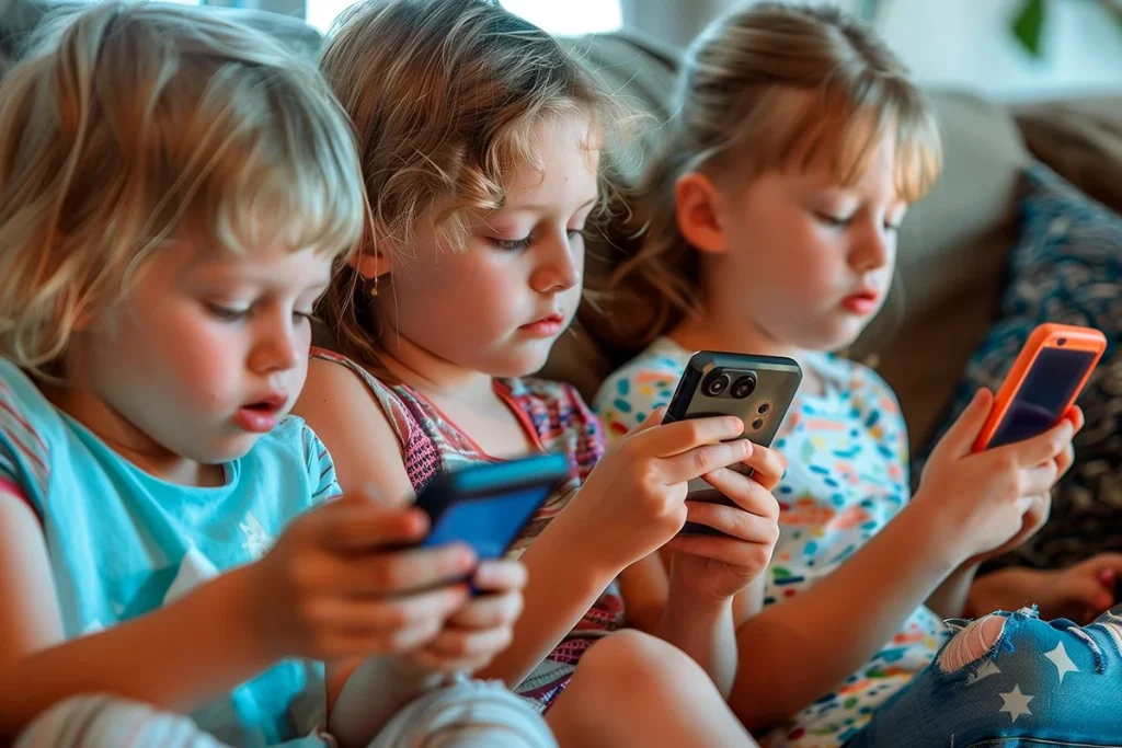 Dinamarca quiere ser el ejemplo de Europa: así piensa cortar la adicción al móvil entre sus jóvenes 4 El plan de Dinamarca busca convertirse en referente europeo contra la dependencia del móvil