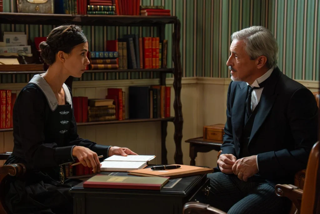 El servicio de ‘La Promesa’ no tiene mejor condición 