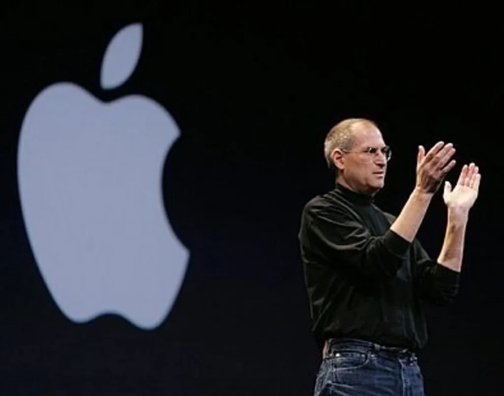 El truco para ganar autoridad emocional sustituyendo el "lo siento" por la palabra que usaba Steve Jobs en sus discursos 1 Steve Jobs, el maestro del giro lingüístico, del “lo siento” al “gracias”