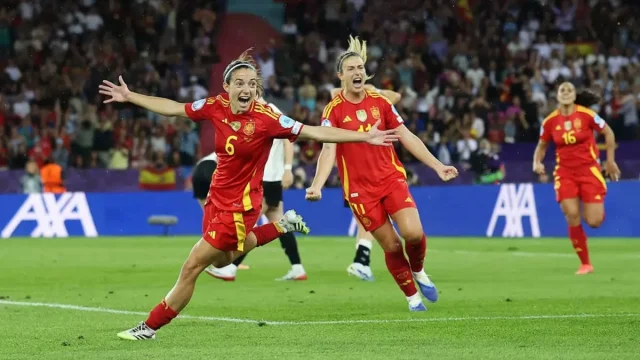 España busca otra noche histórica para el fútbol femenino: claves de una final de Nations League explosiva ante Alemania