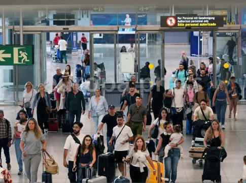 España está a punto de superar su récord histórico de turismo navideño España está a punto de superar su récord histórico de turismo navideño