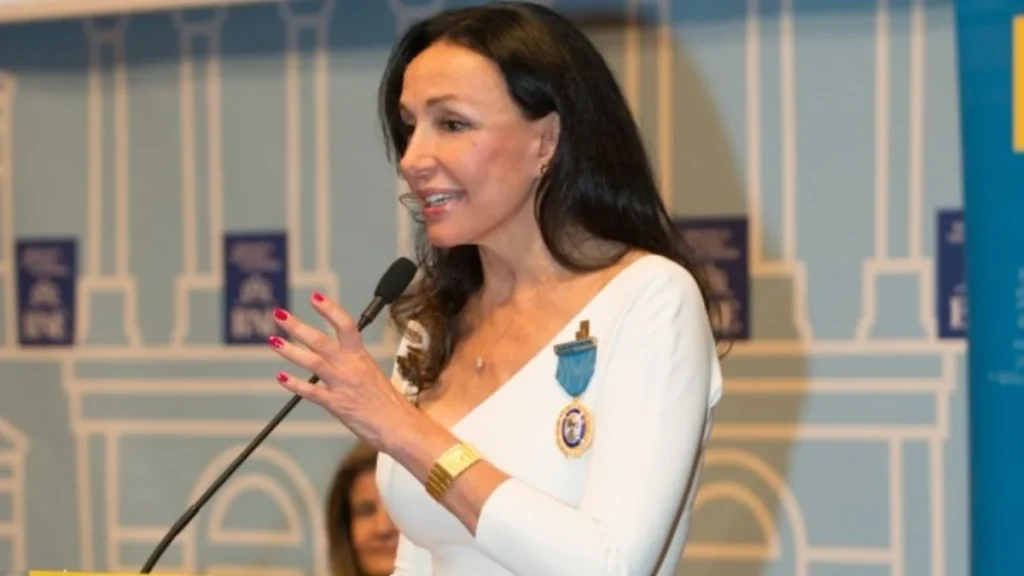 Las 25 personas más influyentes en el tercer sector en España en 2026 7 Esther Koplowitz